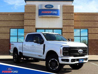 Used 2025 Ford F250 Platinum w/ Tremor Off-Road Package