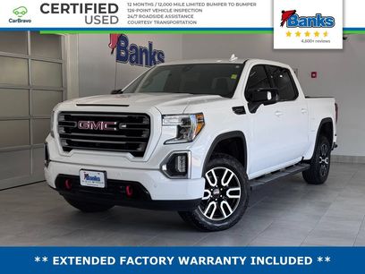 Certified 2019 GMC Sierra 1500 AT4 w/ AT4 Premium Package