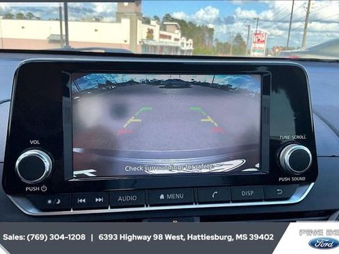 Used 2023 Nissan Altima 2.5 S image 15