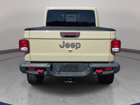 Used 2020 Jeep Gladiator Rubicon AWD/4WD image 6