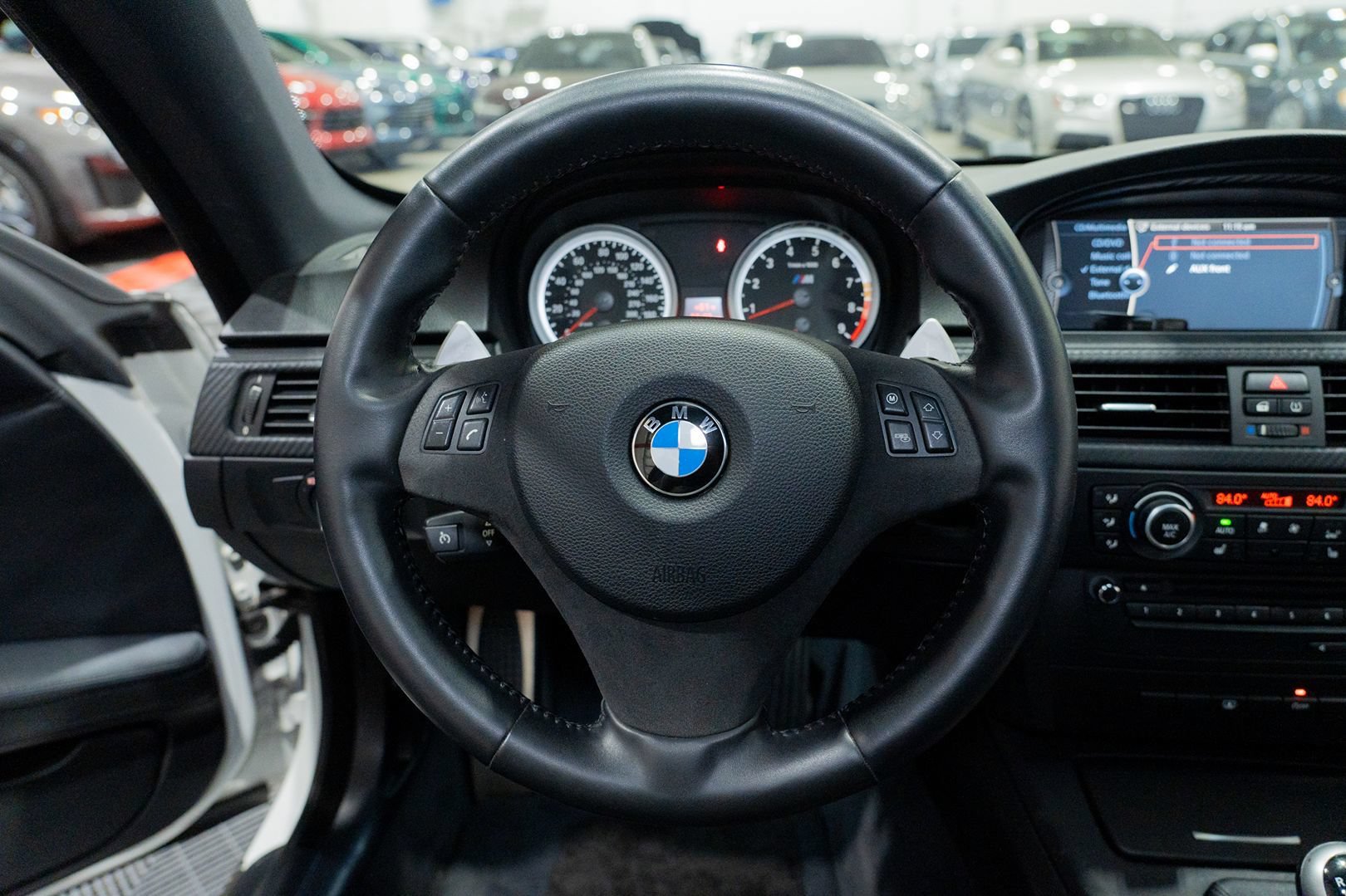Used 2008 BMW M3 Coupe RWD image 44