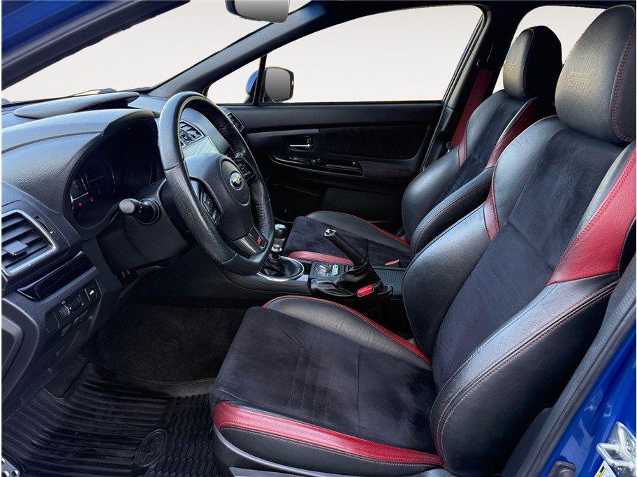 Used 2020 Subaru WRX STI w/ Popular Package #1 AWD/4WD image 9
