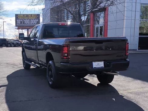 New 2026 RAM 3500 Tradesman image 7