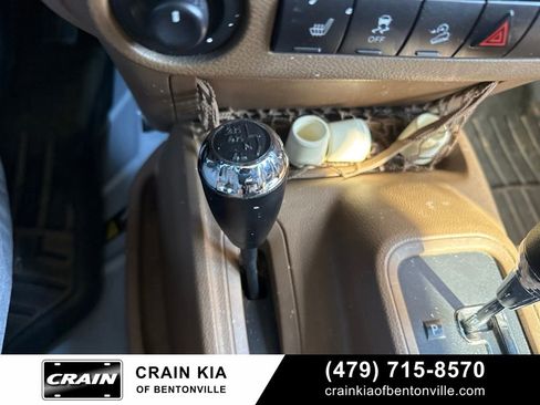 Used 2013 Jeep Wrangler Unlimited Sahara w/ Connectivity Group AWD/4WD image 24