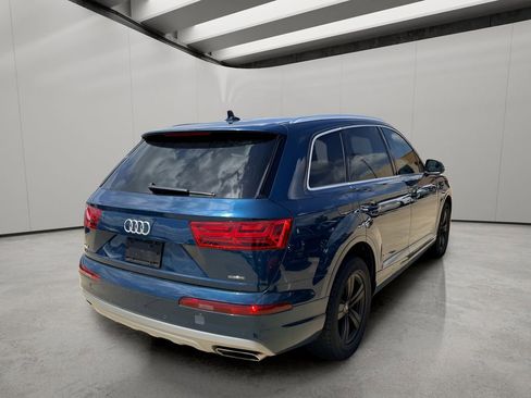 Used 2018 Audi Q7 2.0T Premium Plus w/ Premium Plus Package AWD/4WD image 5