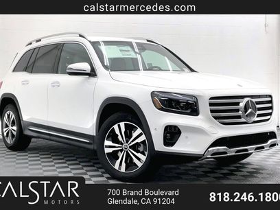 New 2025 Mercedes-Benz GLB 250