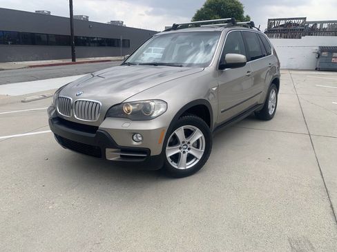 Used 2008 BMW X5 4.8i AWD/4WD image 3
