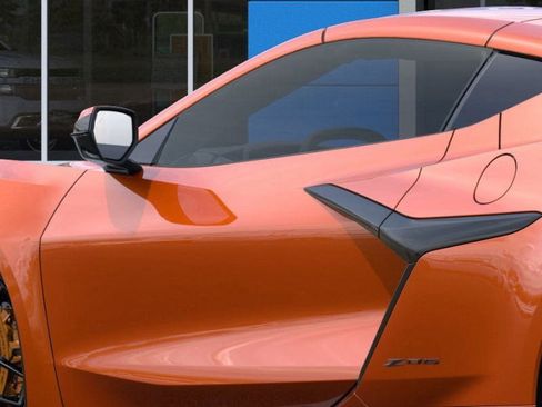 New 2026 Chevrolet Corvette Z06 image 12