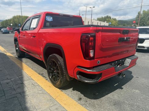 Used 2022 GMC Sierra 1500 Elevation AWD/4WD image 6