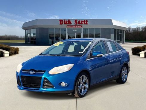 Used 2012 Ford Focus SEL image 3