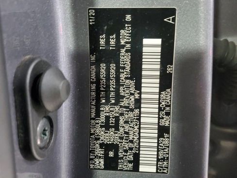 Used 2021 Lexus RX 350 AWD w/ Premium Package image 32