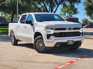 Used 2025 Chevrolet Silverado 1500 RST w/ Z71 Off-Road Package video 2