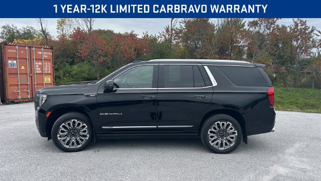 Certified 2023 GMC Yukon Denali Ultimate AWD/4WD image 7