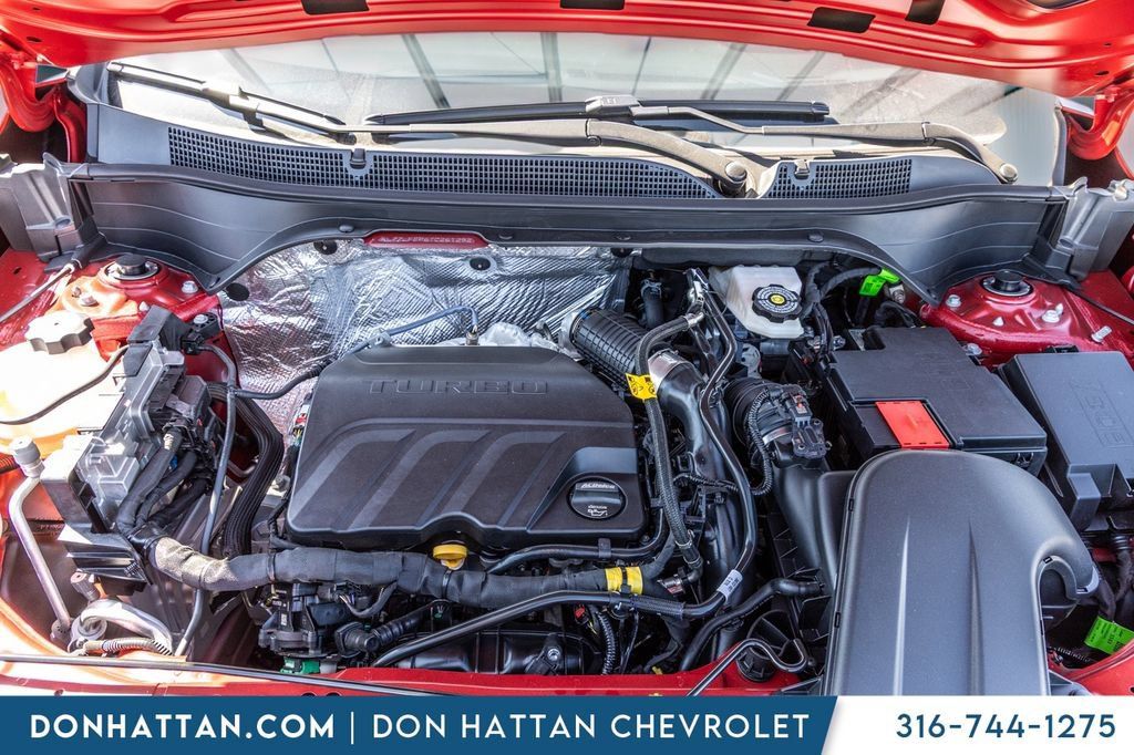 New 2026 Chevrolet Trax LS FWD image 32