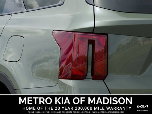 New 2026 Kia Sorento SX Prestige AWD/4WD image 11