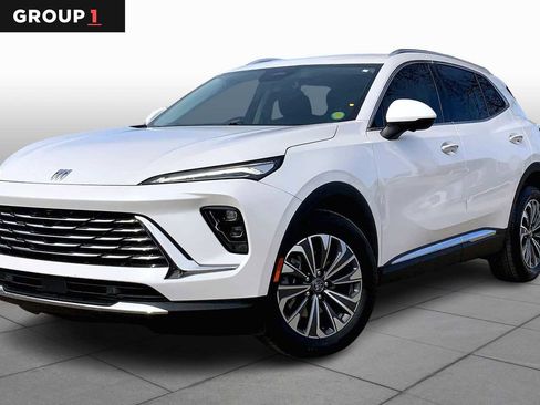 Used 2024 Buick Envision Preferred image 1