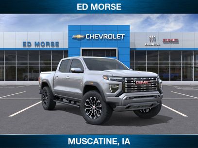 New 2026 GMC Canyon Denali