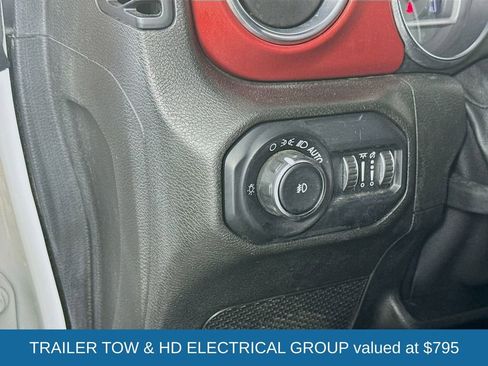 Used 2020 Jeep Wrangler Unlimited Rubicon AWD/4WD image 11