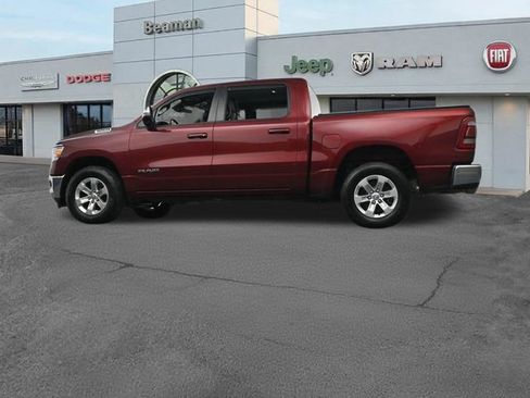 Used 2023 RAM 1500 Laramie AWD/4WD image 39