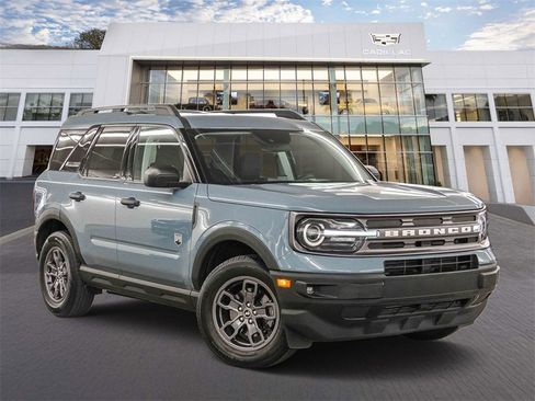 Used 2022 Ford Bronco Sport Big Bend w/ Convenience Package image 1