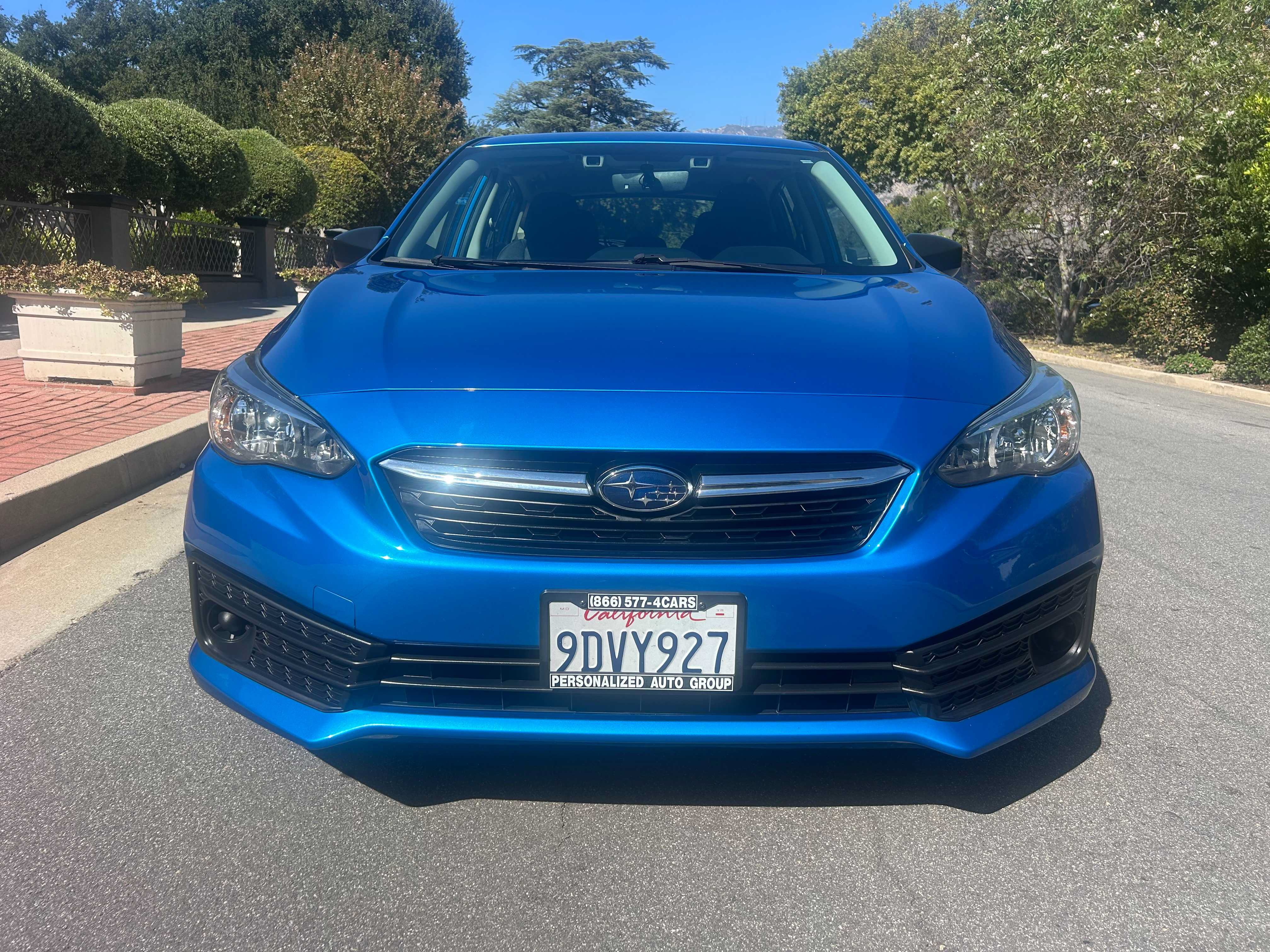 Used 2023 Subaru Impreza 2.0i AWD/4WD image 2