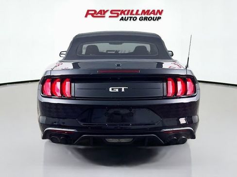 Used 2019 Ford Mustang GT Premium w/ GT Performance Package image 6