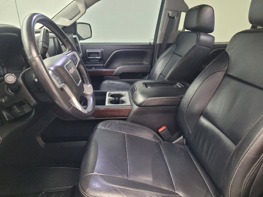 Used 2018 GMC Sierra 1500 SLT w/ SLT Premium Package AWD/4WD image 17