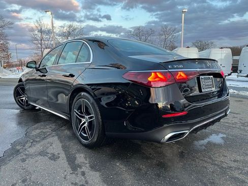 New 2026 Mercedes-Benz E 350 4MATIC Sedan image 5