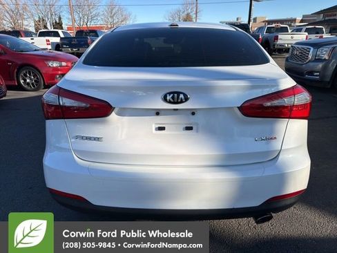 Used 2016 Kia Forte EX w/ EX Premium Package image 6