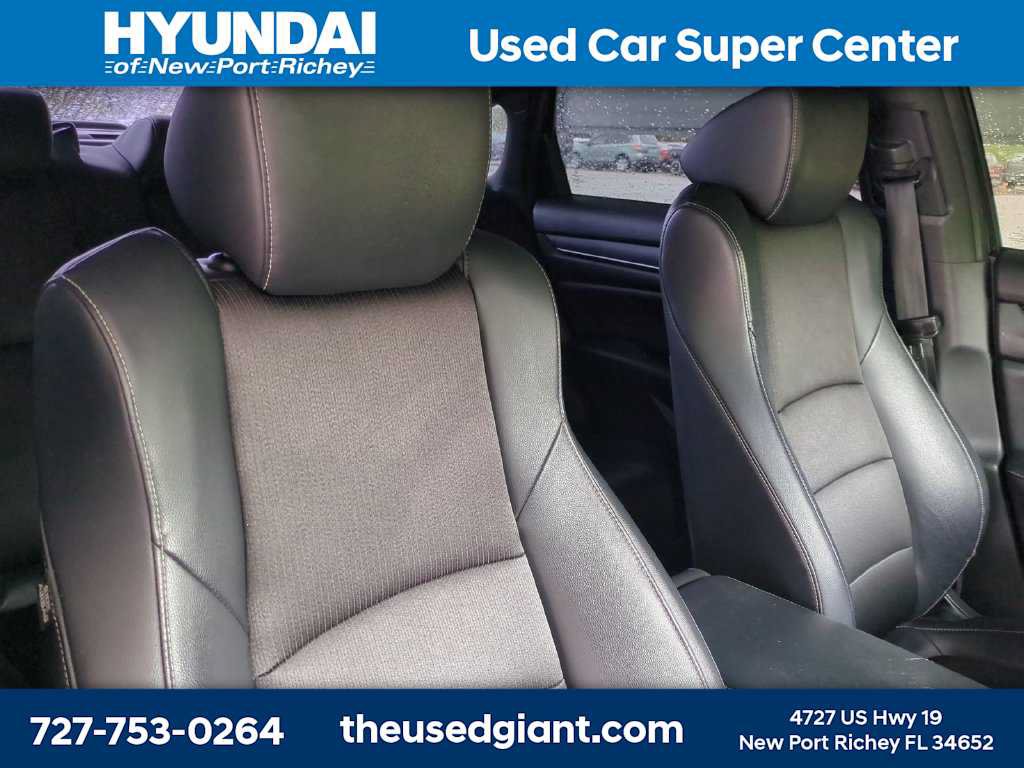 Used 2018 Honda Accord Sport image 6