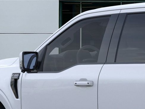 New 2025 Ford F150 Platinum w/ Equipment Group 702A High image 20