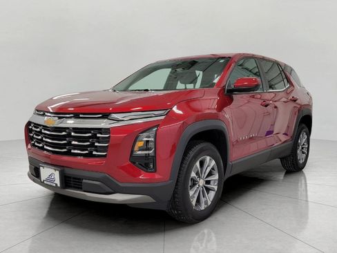 Used 2025 Chevrolet Equinox LT w/ Safety and Technology Package image 12