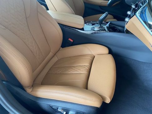 Used 2023 BMW 530i xDrive w/ Convenience Package AWD/4WD image 9