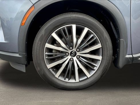 Certified 2023 INFINITI QX60 Sensory w/ Vision Package AWD/4WD image 33