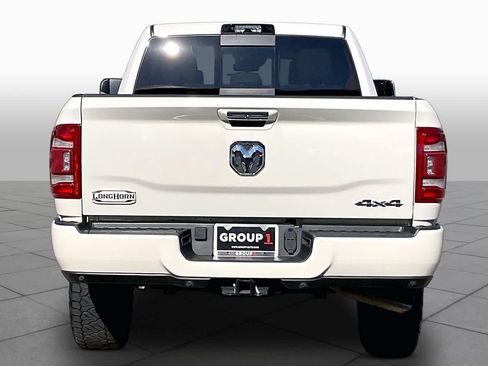 Used 2022 RAM 2500 Limited AWD/4WD image 5