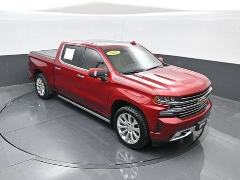 Used 2022 Chevrolet Silverado 1500 High Country AWD/4WD image 1