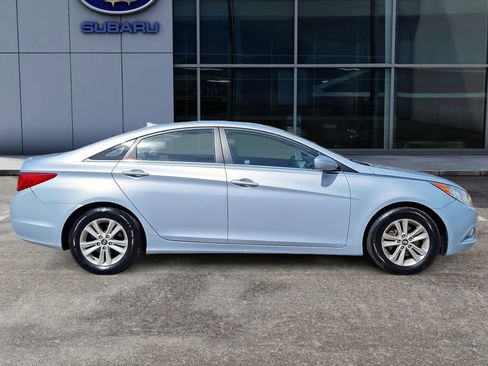 Used 2013 Hyundai Sonata GLS w/ Popular Equipment Pkg image 8