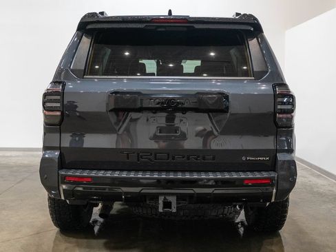 Certified 2025 Toyota 4Runner TRD Pro AWD/4WD image 8