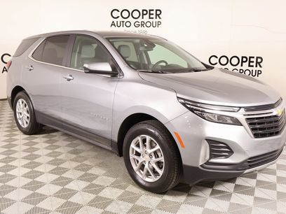 Used 2023 Chevrolet Equinox LT w/ Driver Convenience Package