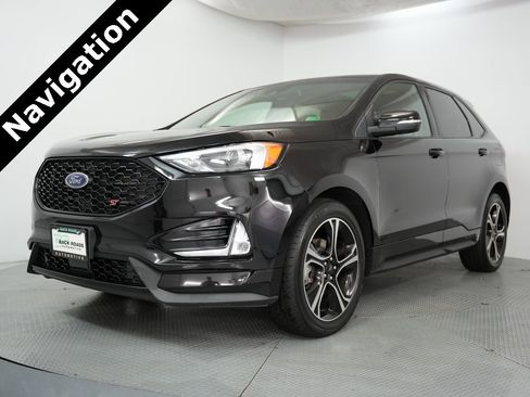 Used 2019 Ford Edge ST w/ Convenience Package image 3