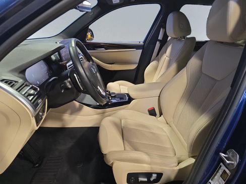 Used 2022 BMW X3 xDrive30i w/ Premium Package image 7