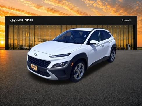 Used 2023 Hyundai Kona SEL w/ Cargo Package FWD image 1