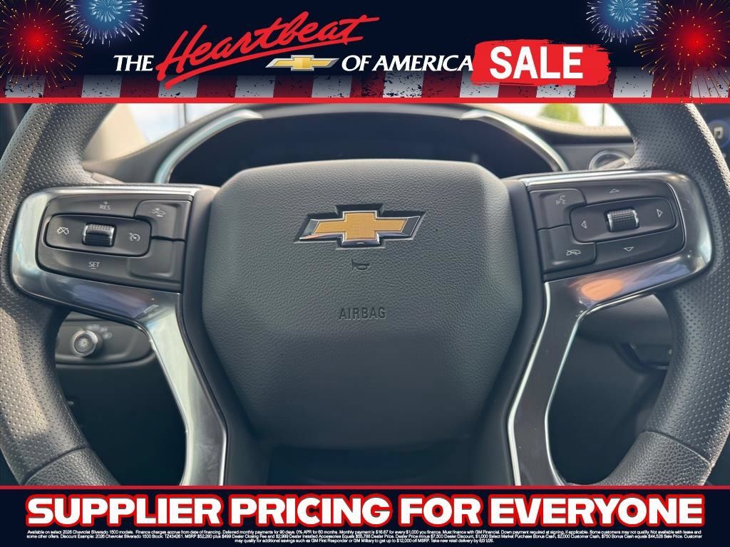 New 2025 Chevrolet Blazer LT w/ Convenience Package FWD image 14
