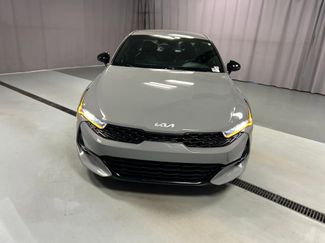 Used 2022 Kia K5 GT-Line video 2