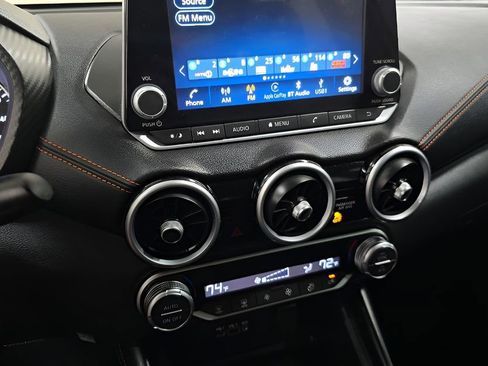 Used 2022 Nissan Sentra SR w/ Electronics Package FWD image 11