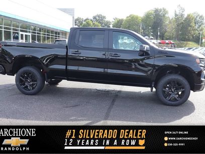 New 2026 Chevrolet Silverado 1500 LT Trail Boss w/ LT Trail Boss Premium Package