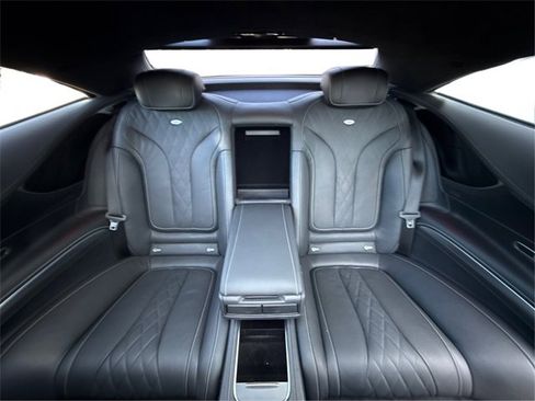 Used 2015 Mercedes-Benz S 550 4MATIC Coupe image 17