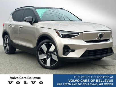 Certified 2023 Volvo XC40 Recharge Ultimate