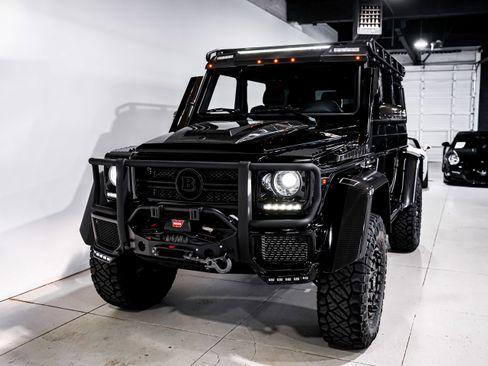 Used 2017 Mercedes-Benz G 550 Squared image 56