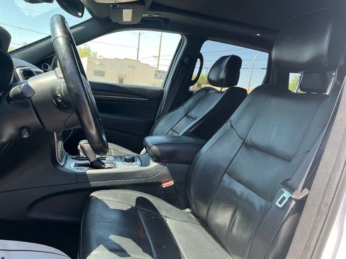 Used 2018 Jeep Grand Cherokee High Altitude AWD/4WD image 27